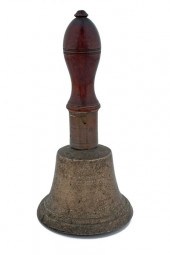 Bell Belonging to George Washi