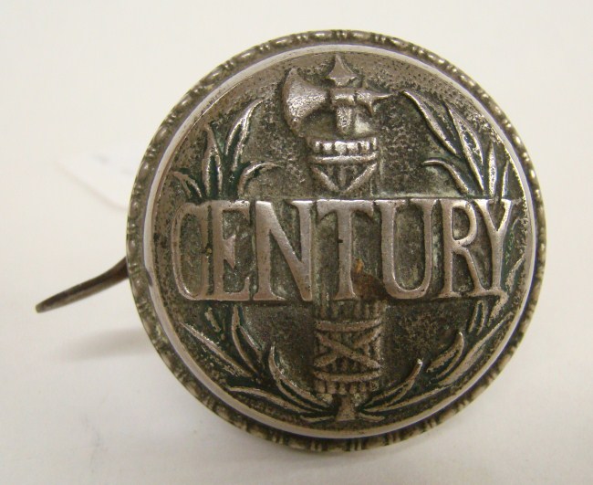 Bell - Century - 2-1/8'' diameter -