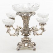 BELL EPOQUE SILVER PLATED MANS