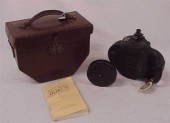 Bell & Howell Filmo 70 motion