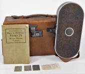 BELL & HOWELL FILMO 75 16MM MO