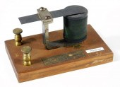 BELL LABS HARMONIC TELEGRAPH R