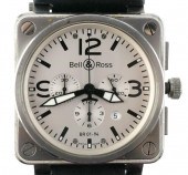 BELL & ROSS BR 01-94 AVIATION