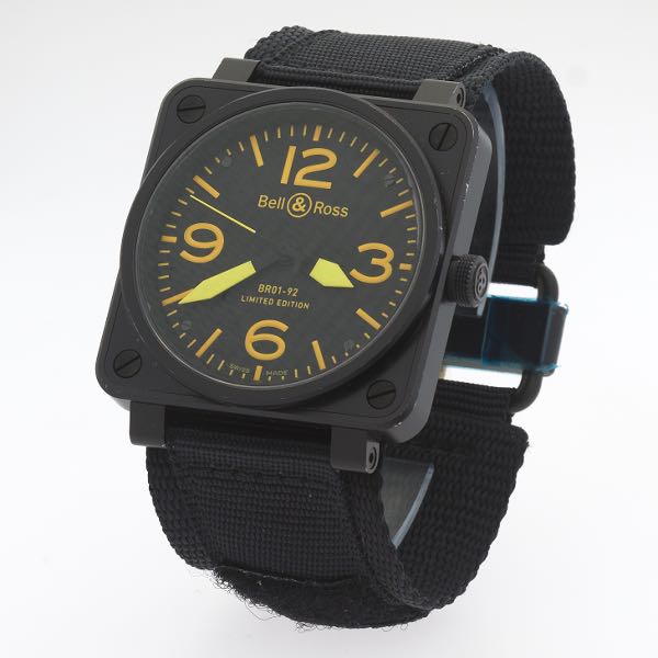 BELL & ROSS  BRO1-92-S LIMITED