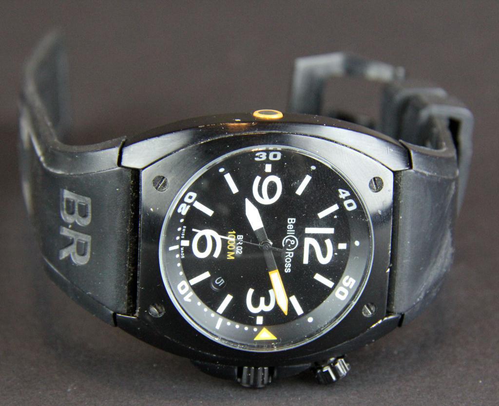 Bell & Ross Swiss Made Men's