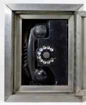 BELL STAINLESS STEEL ELEVATOR