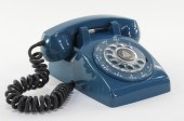 BELL SYSTEM BLUE COLOR SAMPLE