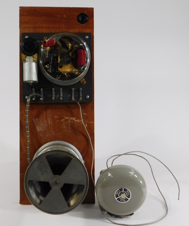 BELL SYSTEM FIRE ALARM PEERLESS