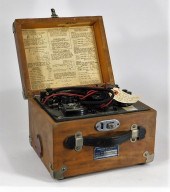 BELL SYSTEM KS-14959 WOOD CASE
