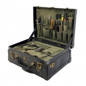 BELL SYSTEMS Metal Tool Box. W
