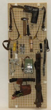 BELL TELEPHONE LINEMAN REPAIR