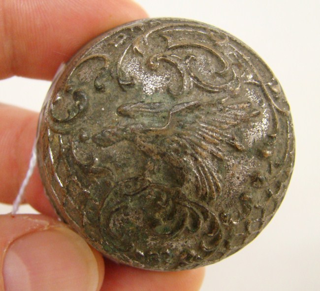 Bell Top - Eagle - 1-7/8''