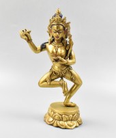 BELLA SEE GILT BRONZE DIETY,19