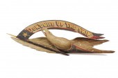 BELLAMY EAGLE - Painted Pine E