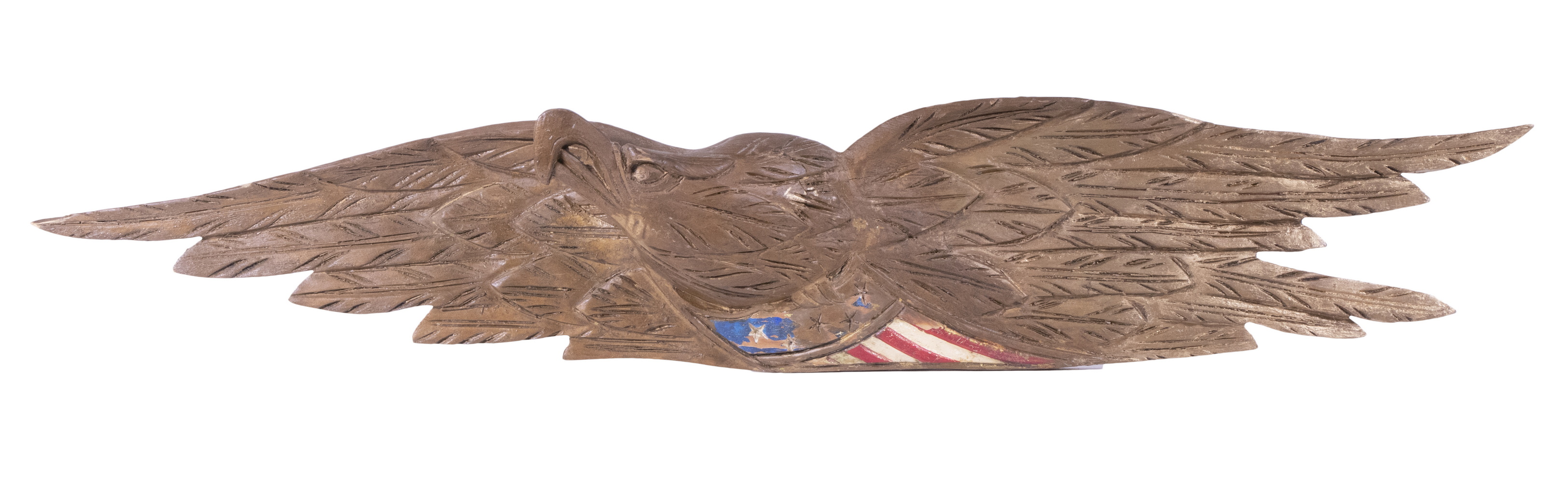 BELLAMY EAGLE Typical Plaque