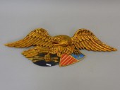 BELLAMY STYLE EAGLE. 20TH CENT