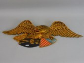 BELLAMY STYLE EAGLE. EARLY TO