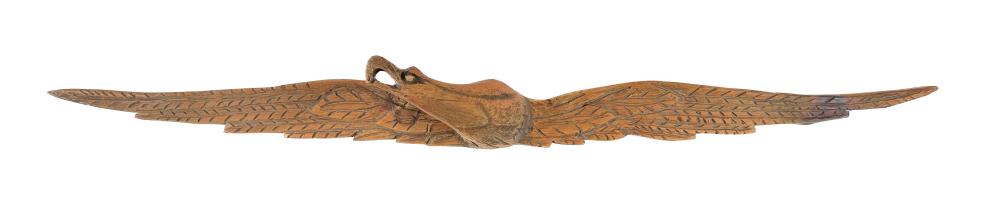 BELLAMY-STYLE SPREAD-WING EAGLE