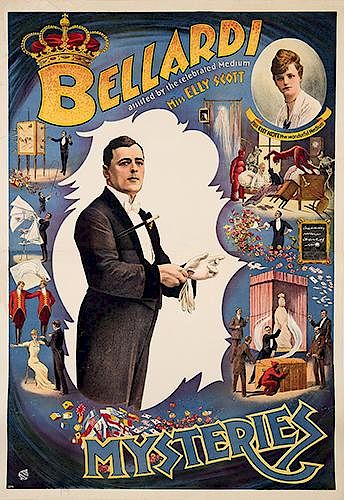 BELLARDI. BELLARDI ASSISTED BY