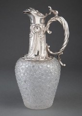 BELLE EPOQUE .800 SILVER-MOUNT