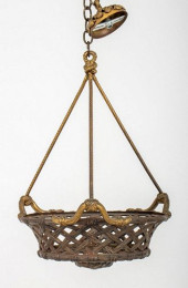 BELLE EPOQUE BASKET FORM PENDA