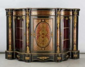BELLE ÉPOQUE BOULLE STYLE CRED