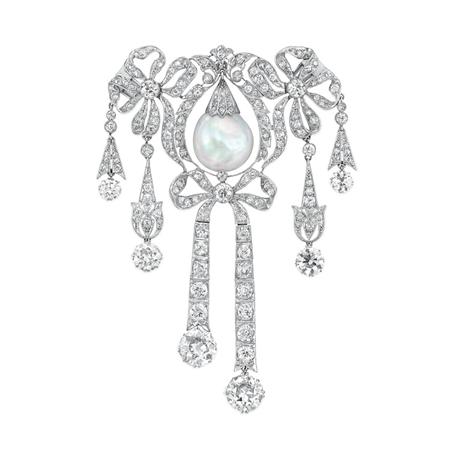 Belle Epoque Diamond and Natural