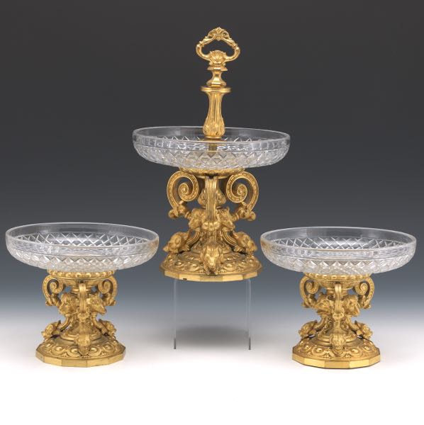 BELLE EPOQUE D'ORE BRONZE AND