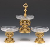 BELLE EPOQUE D'ORE BRONZE AND