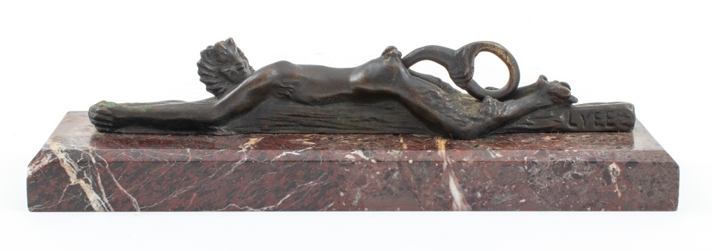BELLE EPOQUE EROTIC BRONZE