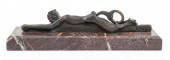 BELLE EPOQUE EROTIC BRONZE SAT