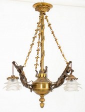 BELLE EPOQUE FRENCH ORMOLU THR