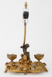 BELLE EPOQUE GILT &AMP; PATINA