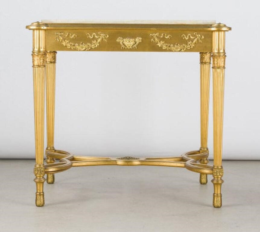 BELLE ÉPOQUE GILTWOOD OCCASIONAL