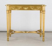 BELLE ÉPOQUE GILTWOOD OCCASION