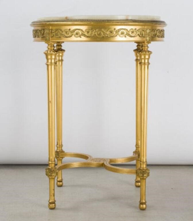 BELLE ÉPOQUE GILTWOOD OCCASIONAL