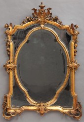 BELLE EPOQUE GILTWOOD OVERMANT