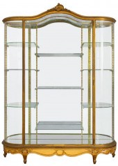 BELLE EPOQUE LOUIS XV ORMOLU &