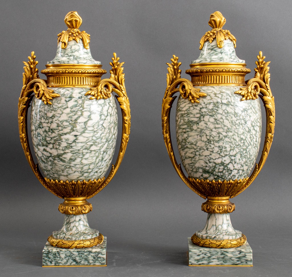 BELLE EPOQUE LOUIS XVI ORMOLU
