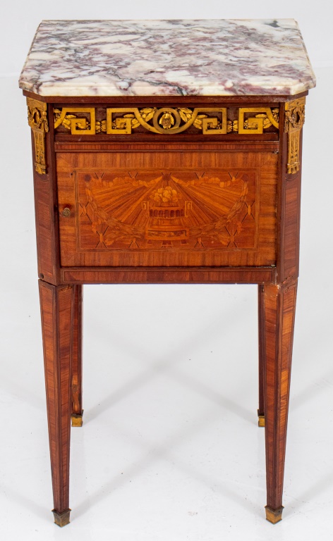 BELLE EPOQUE LOUIS XVI STYLE