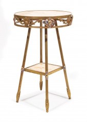 BELLE EPOQUE ONYX AND BRONZE G