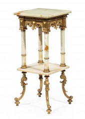 BELLE EPOQUE ONYX, PATINATED M