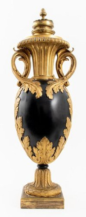 BELLE EPOQUE ORMOLU AND PATINA