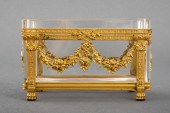 BELLE EPOQUE ORMOLU MOUNTED CR