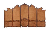 BELLE EPOQUE PARCEL GILT & FAB