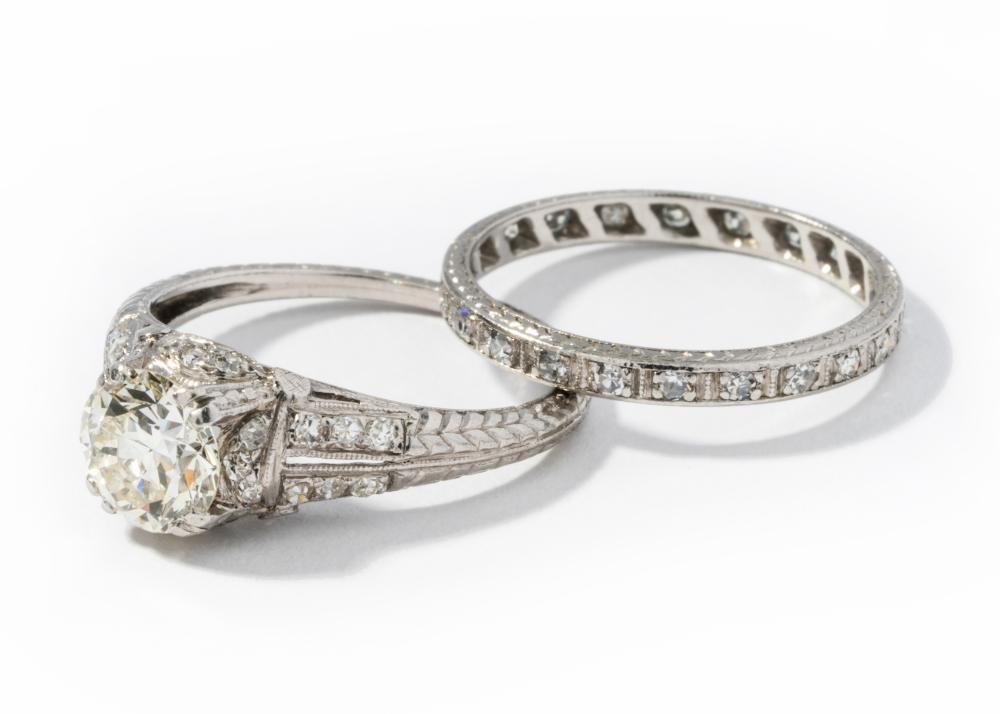 BELLE EPOQUE PLATINUM DIAMOND