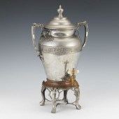 BELLE EPOQUE SILVER PLATE AND
