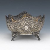 BELLE EPOQUE SILVER PLATED AND