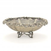 BELLE EPOQUE SILVER PLATED GRA
