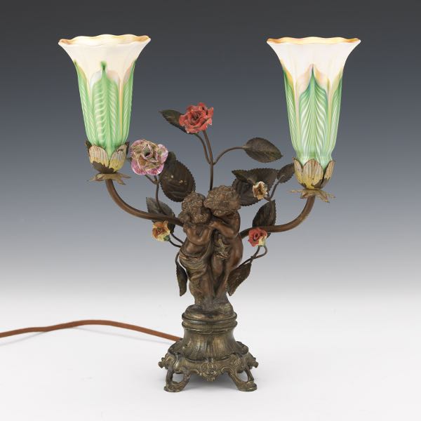 BELLE EPOQUE SILVERED BRONZE